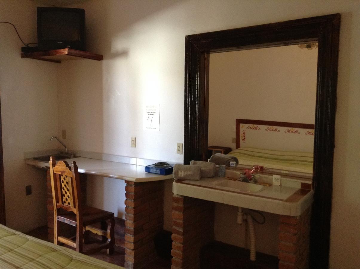 Gran Hotel San Felipe San Felipe del Progreso Quarto foto