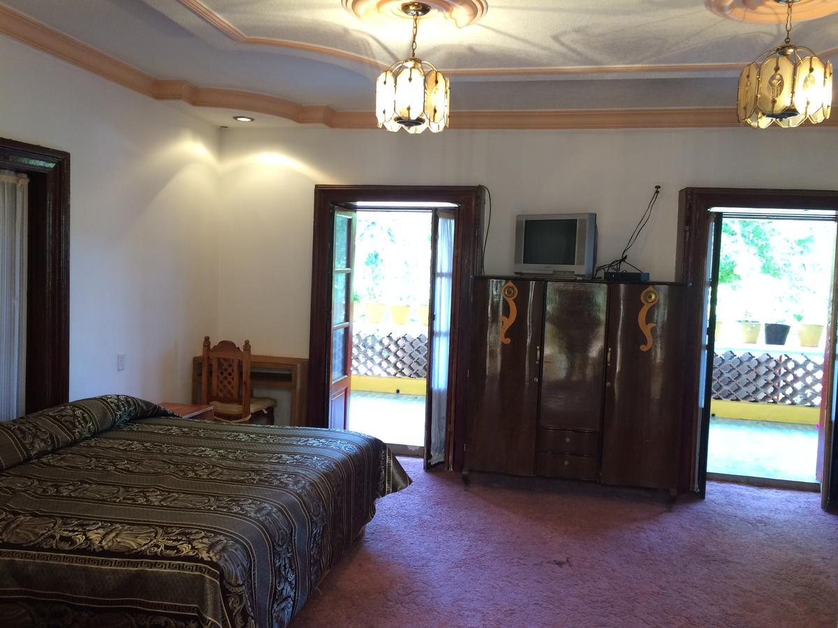 Gran Hotel San Felipe San Felipe del Progreso Quarto foto